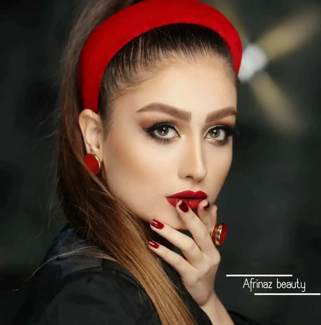 گالری سالن زیبایی آفریناز