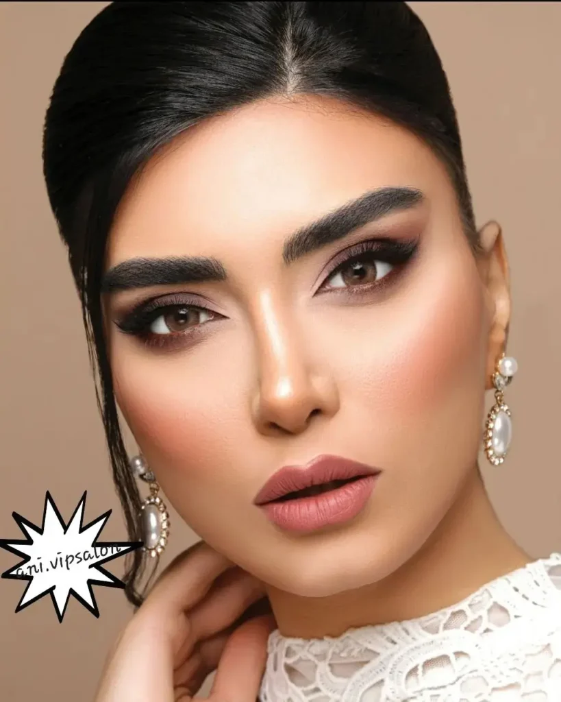 گالری سالن زیبایی آنی