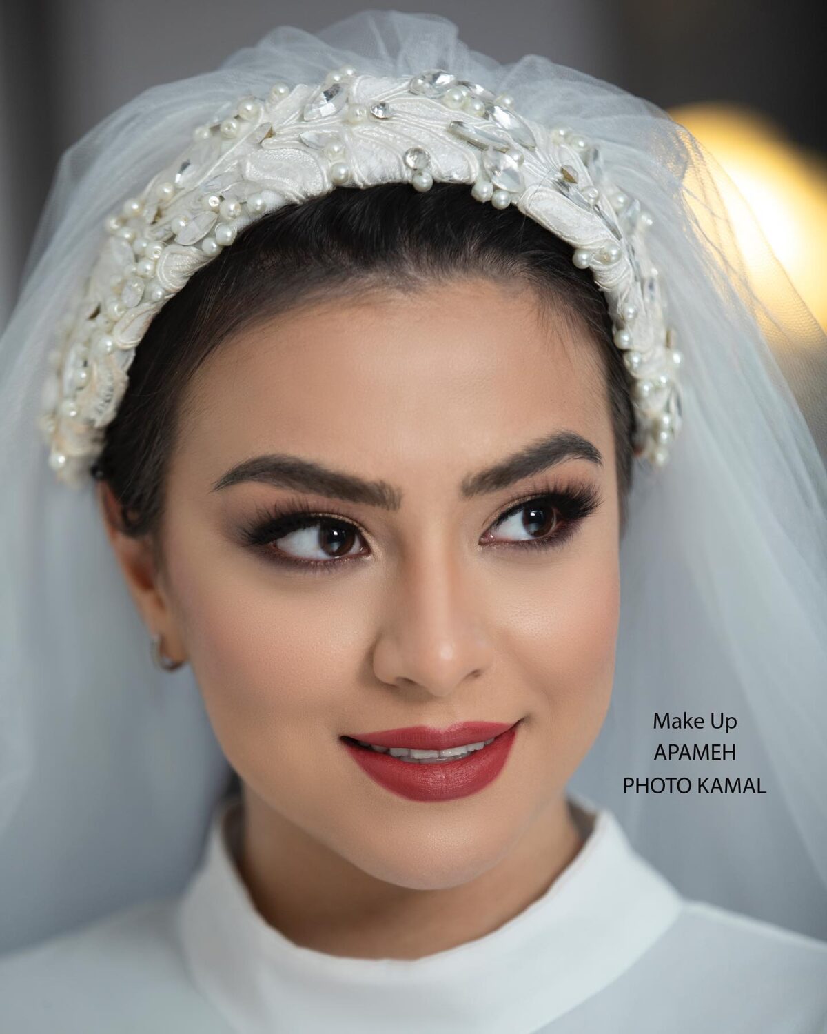 گالری سالن زیبایی آپامه
