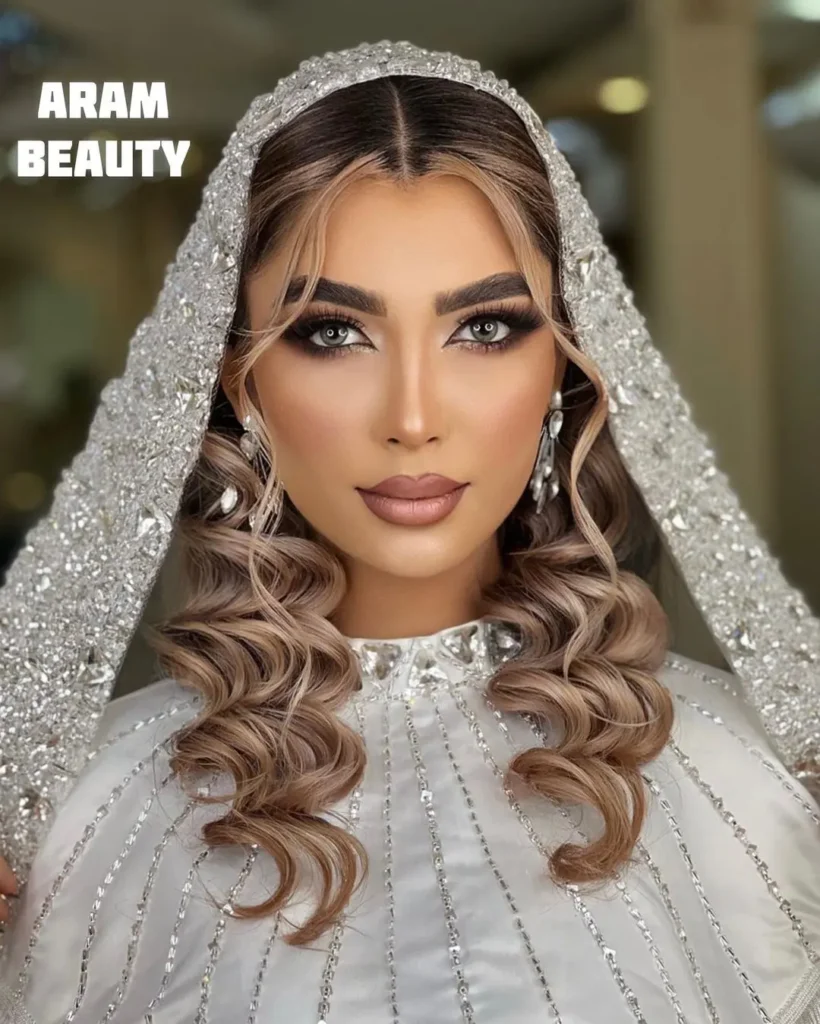 گالری سالن زیبایی آرام
