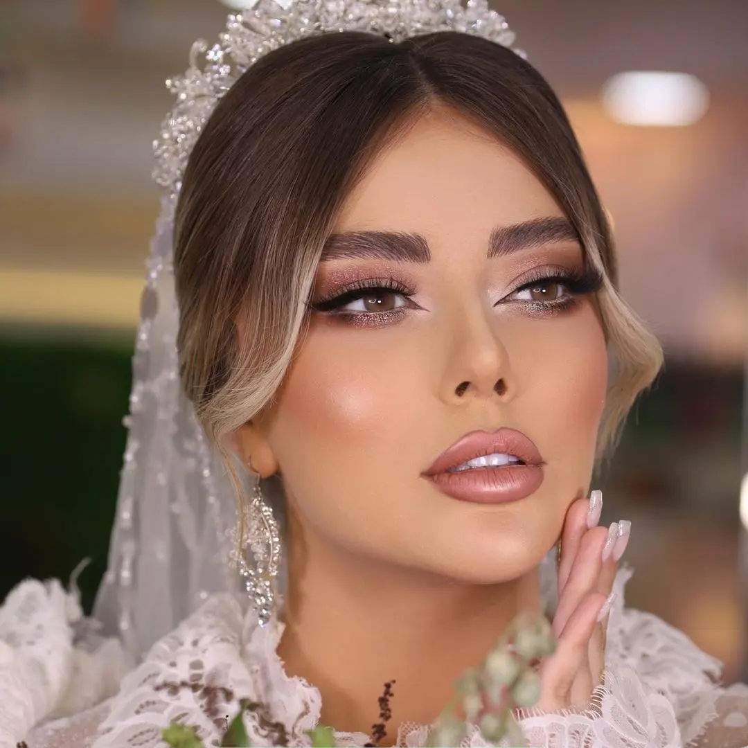 گالری سالن زیبایی آرام