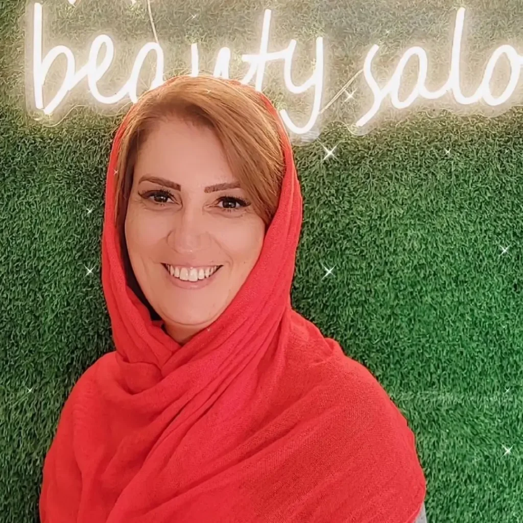 سالن زیبایی آرمنیان
