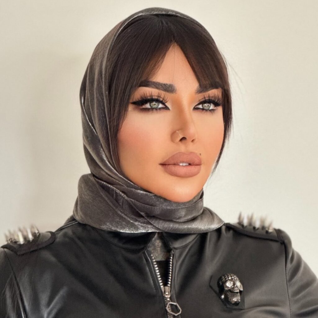 سالن زیبایی عسل خباز