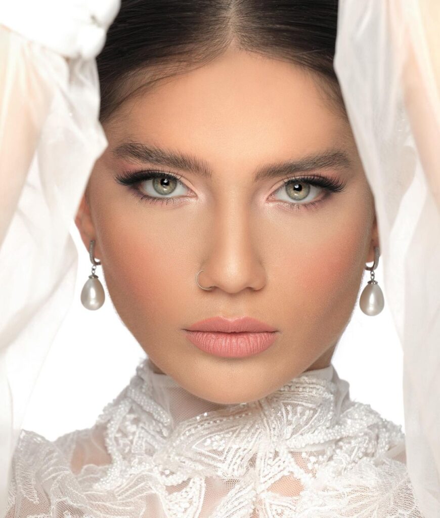 گالری سالن زیبایی آتی بیوتی