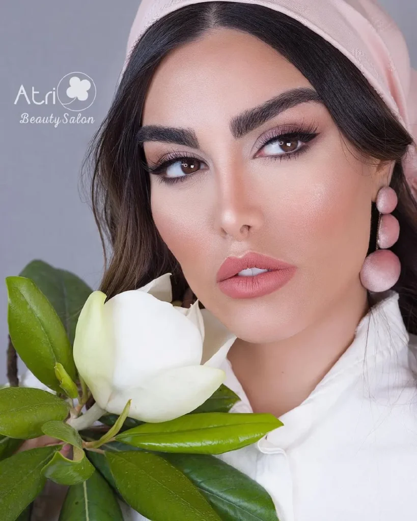 گالری سالن زیبایی عطری