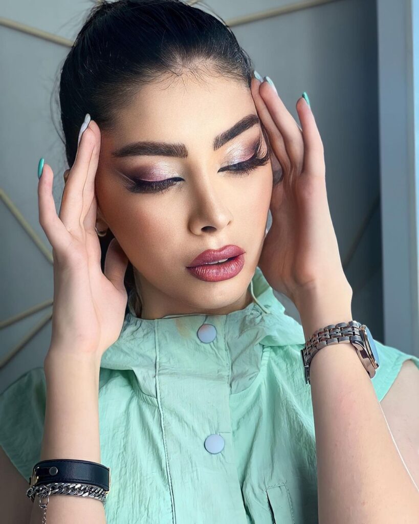 گالری سالن زیبایی آیچین