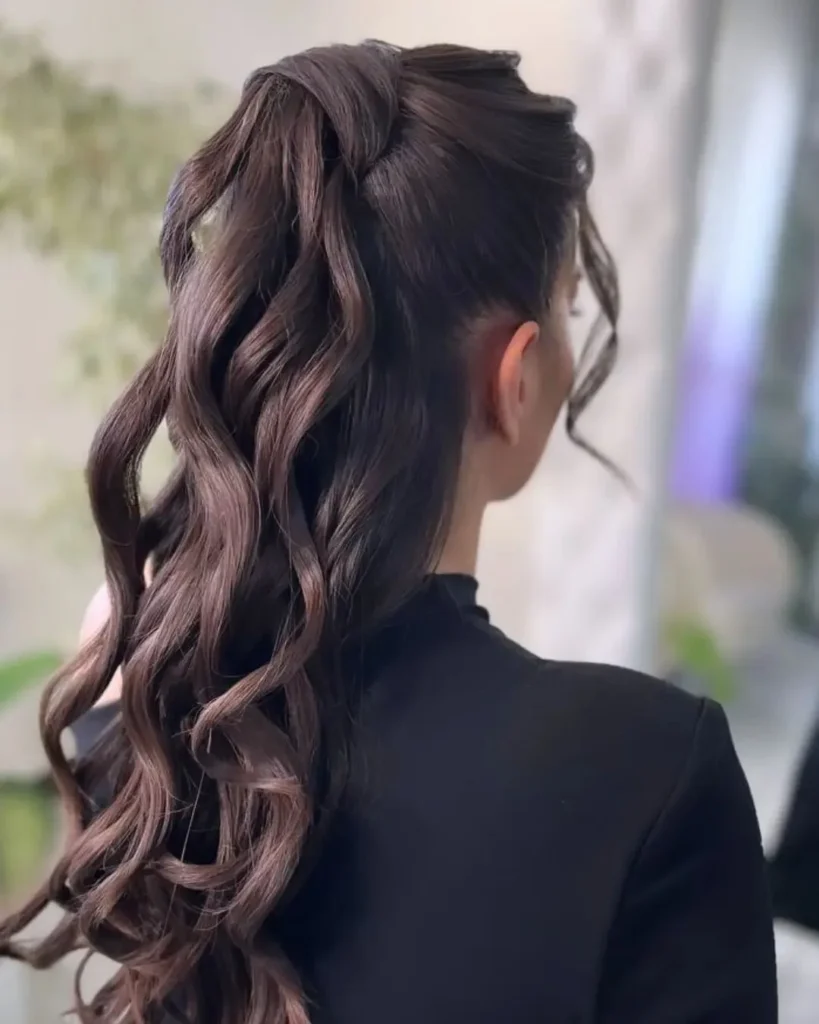 گالری سالن زیبایی بانو کاظمی