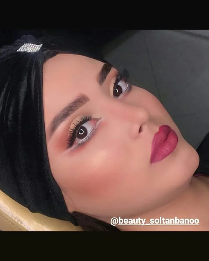 گالری سالن زیبایی سلطان بانو