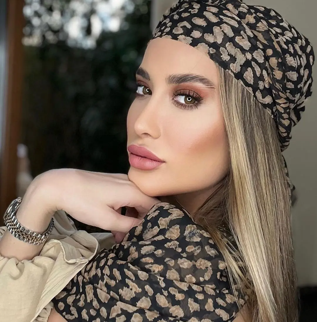 گالری سالن زیبایی مهسا جلیلی