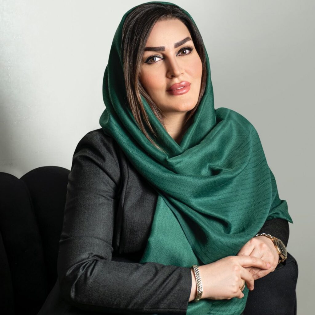 سالن زیبایی دنیز