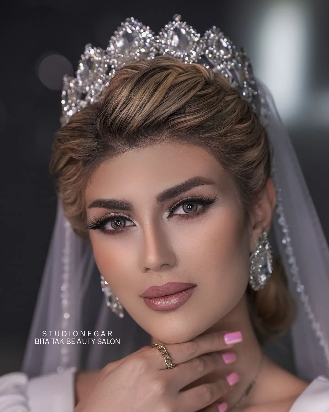 گالری سالن زیبایی بیتا تک