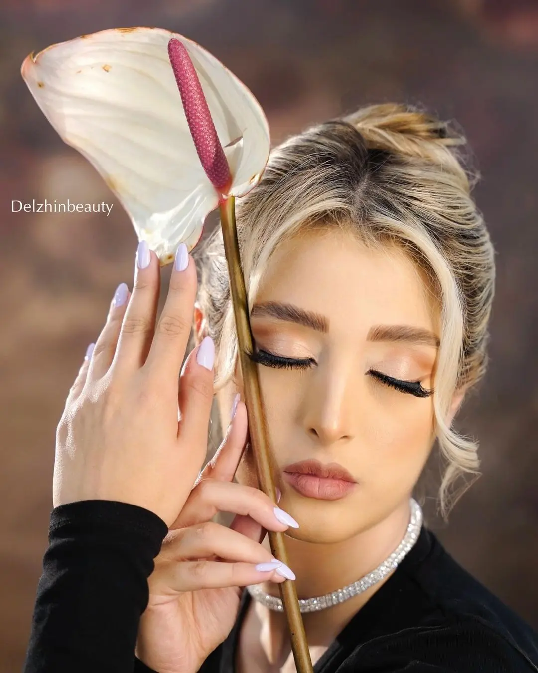 گالری سالن زیبایی دلژین