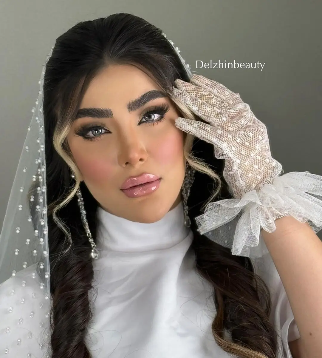 گالری سالن زیبایی دلژین