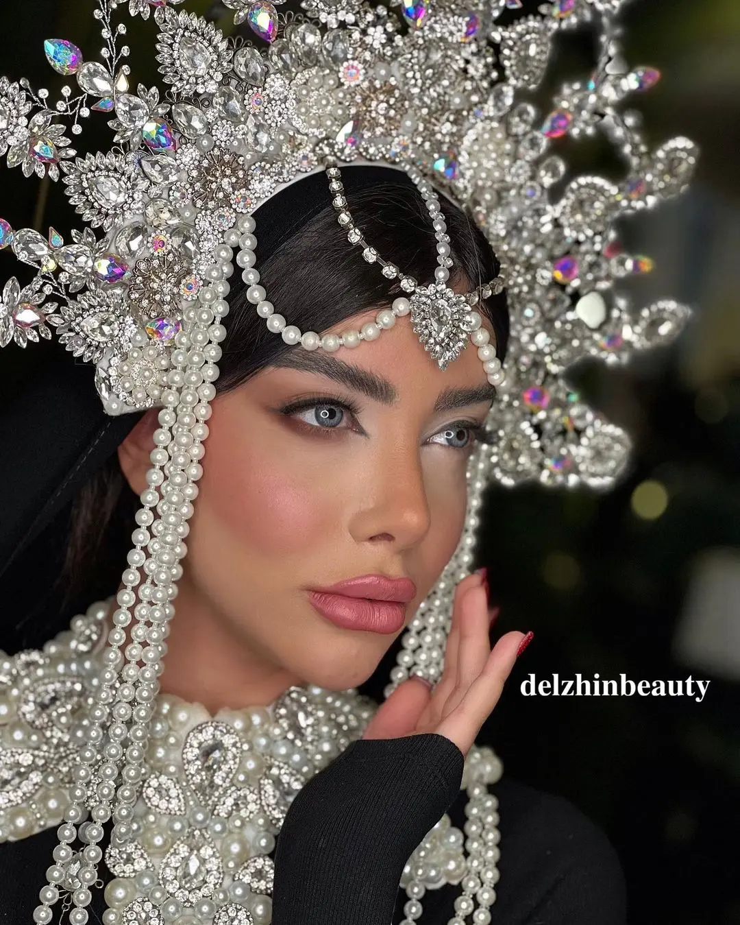 گالری سالن زیبایی دلژین