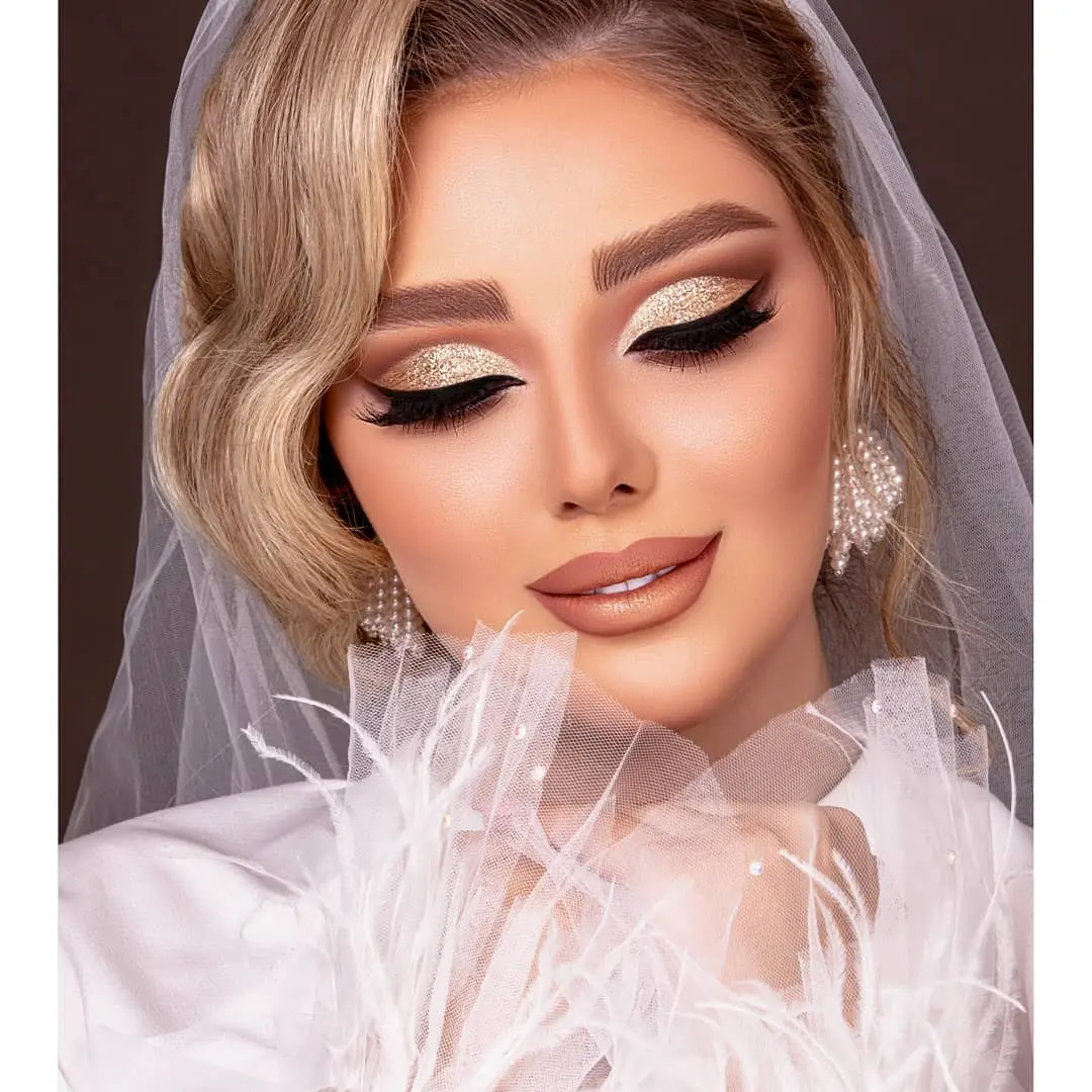 گالری سالن زیبایی الناز احمدی