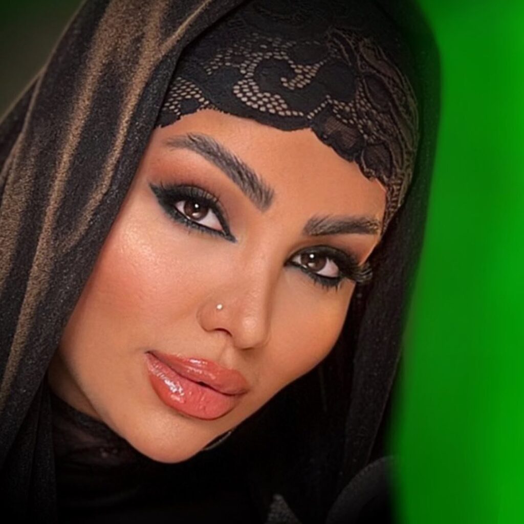 آرایشگاه زنانه فائزه شاکر