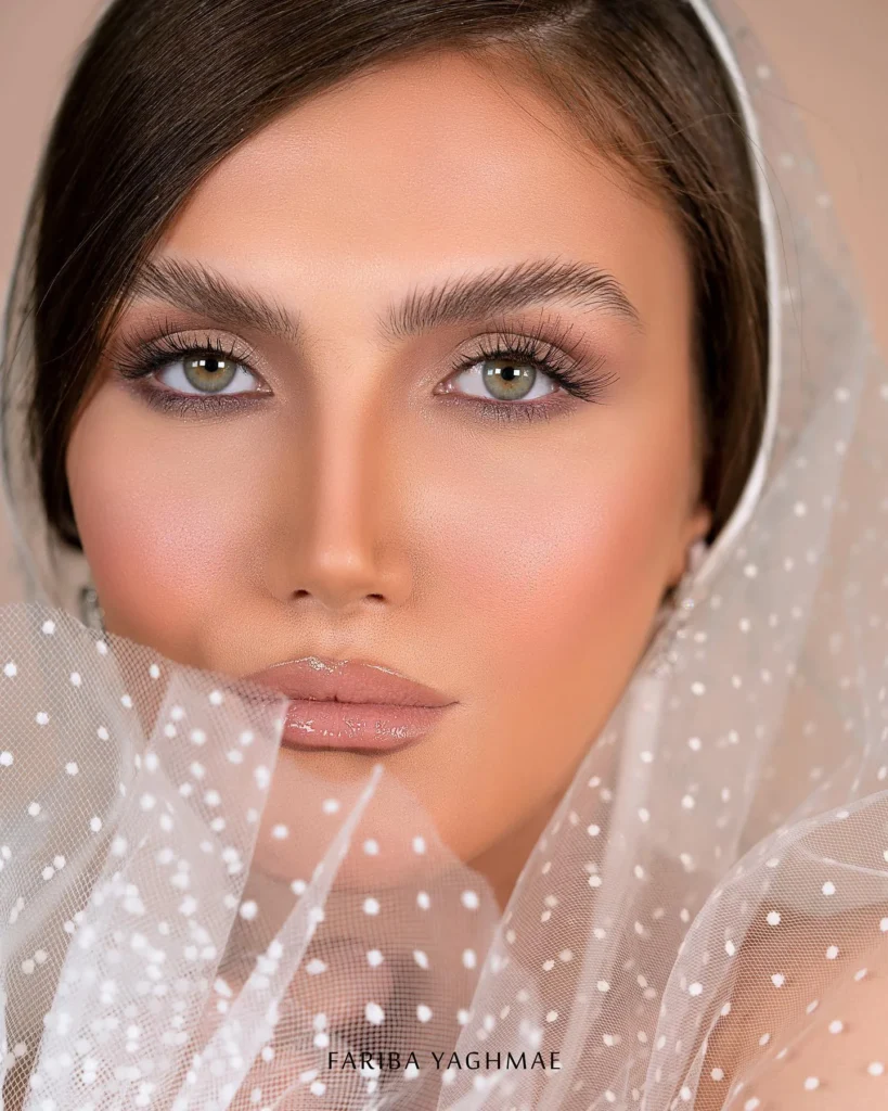 گالری سالن زیبایی فریبا یغمایی