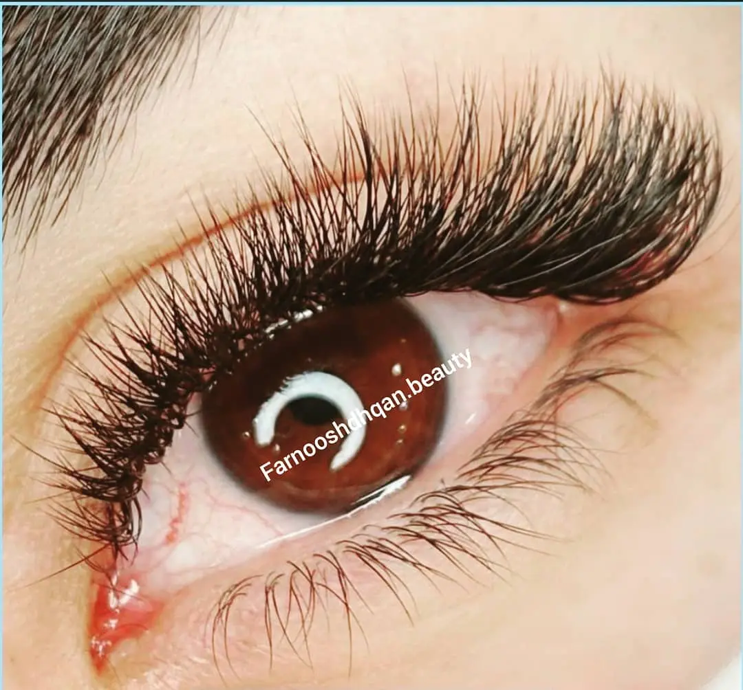 گالری سالن زیبایی فرنوش دهقان