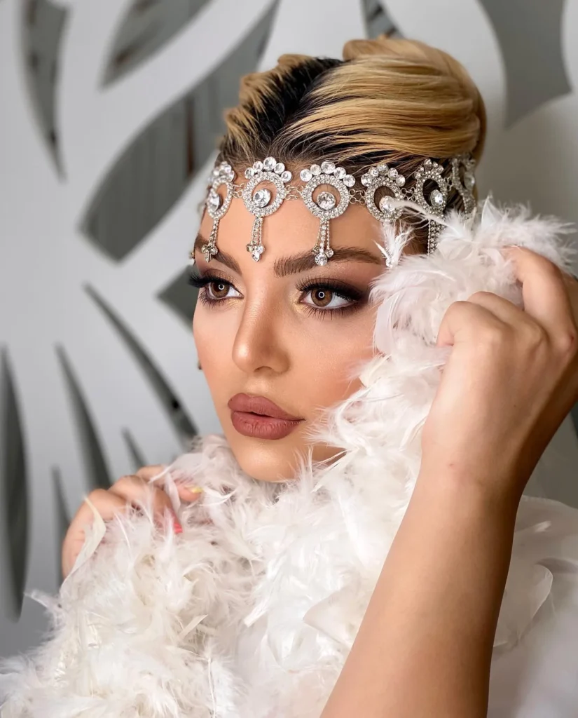 گالری سالن زیبایی گلاریس غرب
