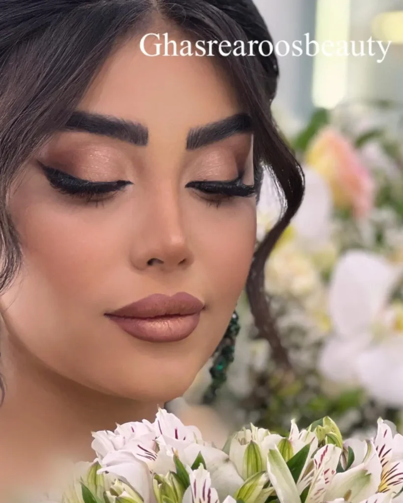گالری سالن زیبایی قصر عروس