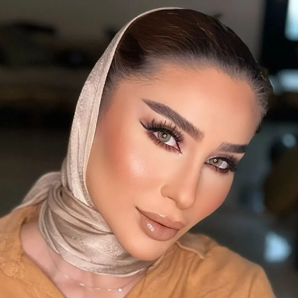 گالری سالن زیبایی گیوا رویال