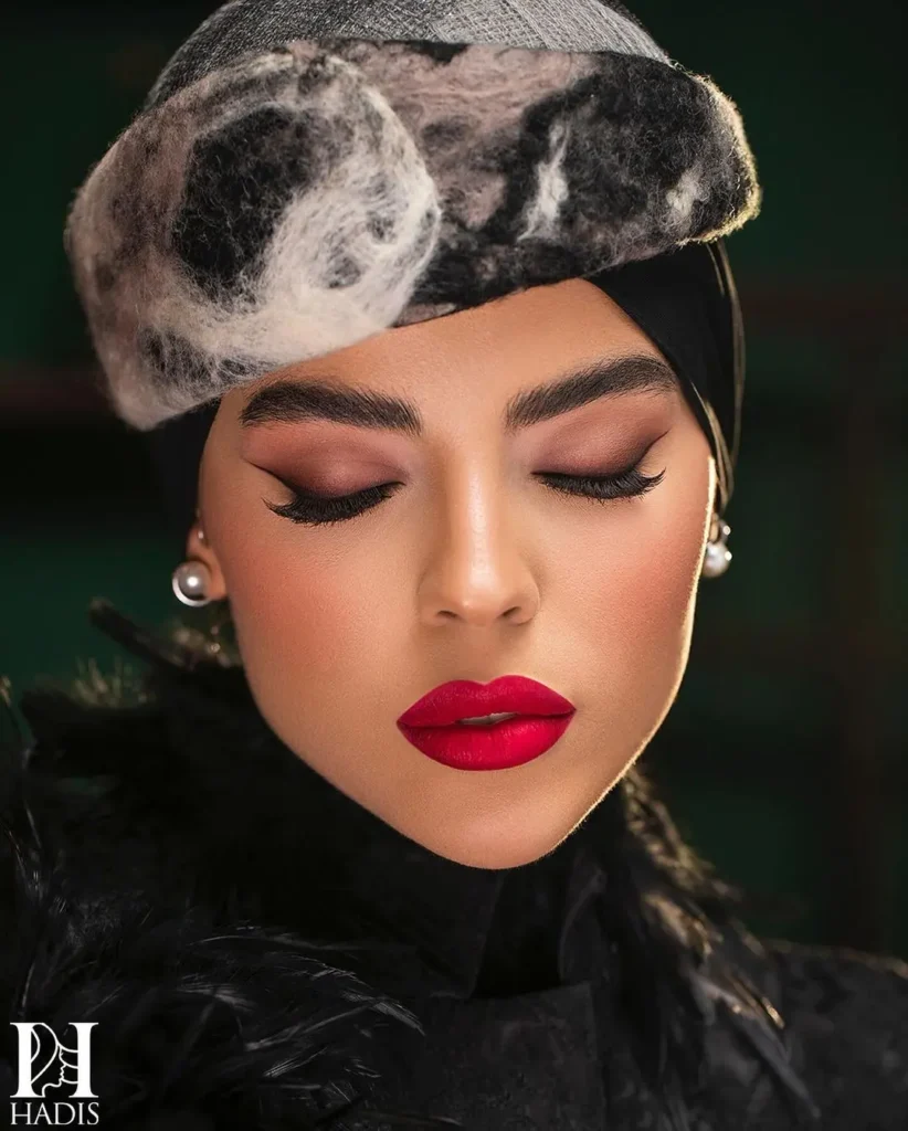 گالری سالن زیبایی حدیث