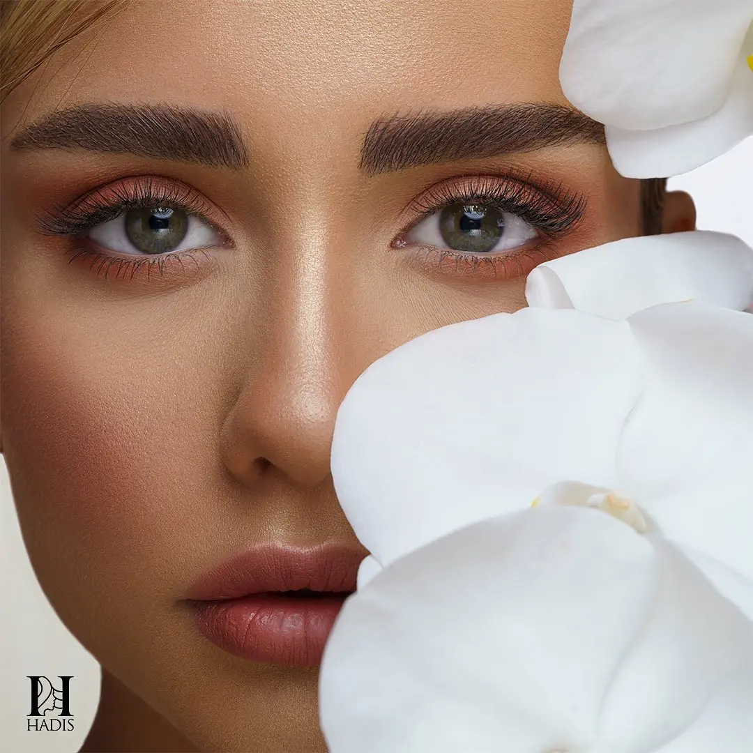 گالری سالن زیبایی حدیث