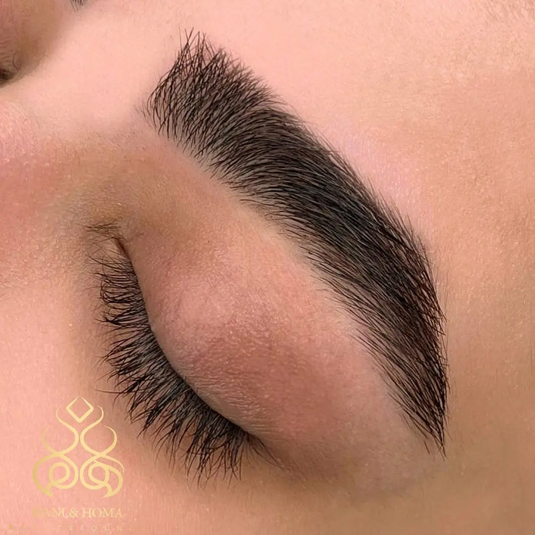 گالری سالن زیبایی هانی هما