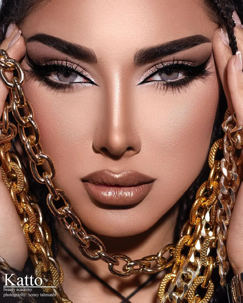 گالری سالن زیبایی کاتو