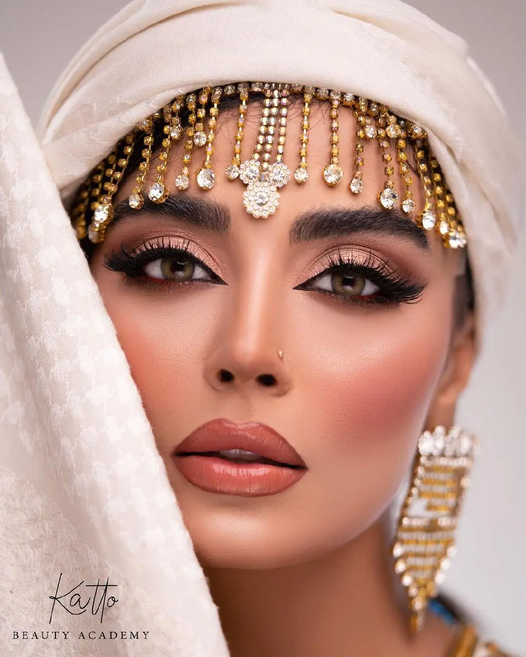 گالری سالن زیبایی کاتو