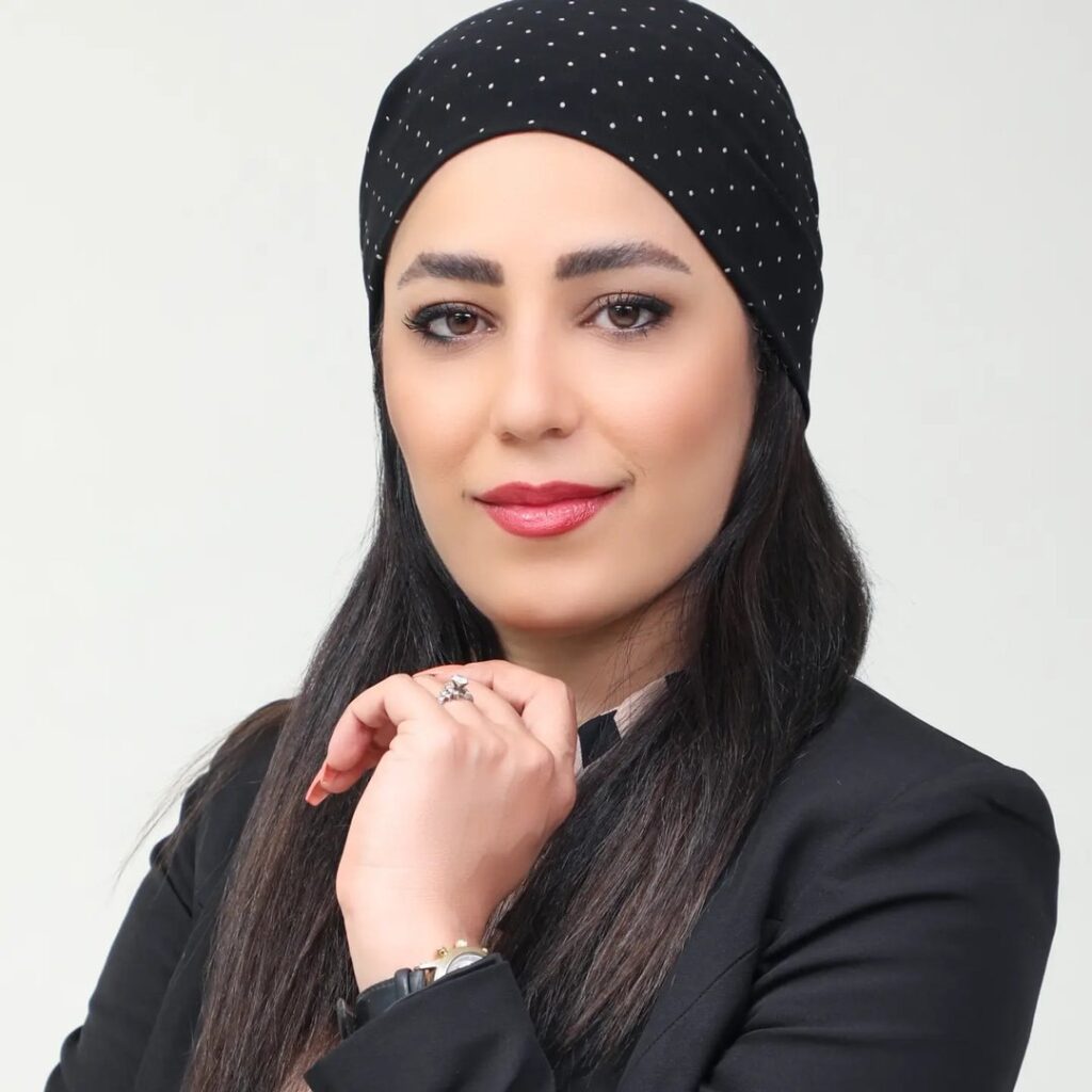 مرکز کراتین مو فاطمه ابراهیمی