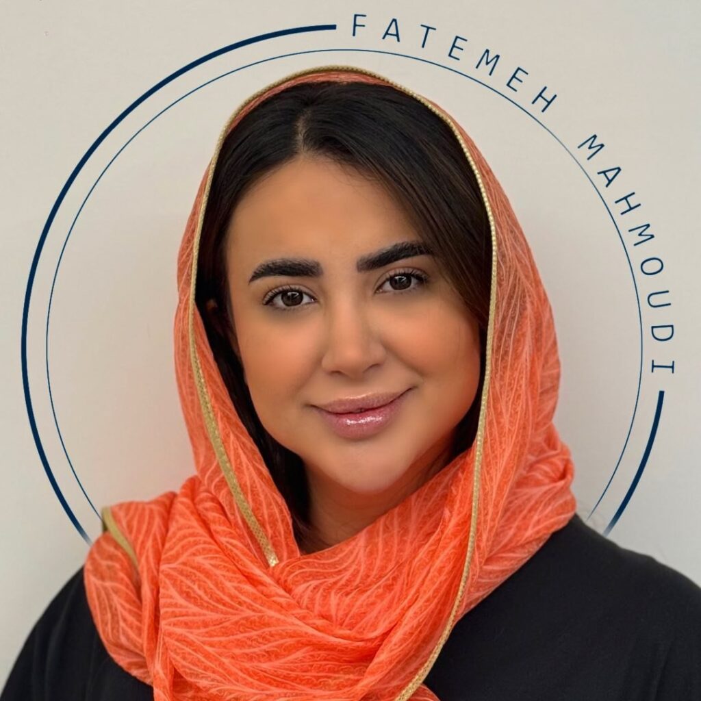 مرکز کراتین مو فاطمه محمودی