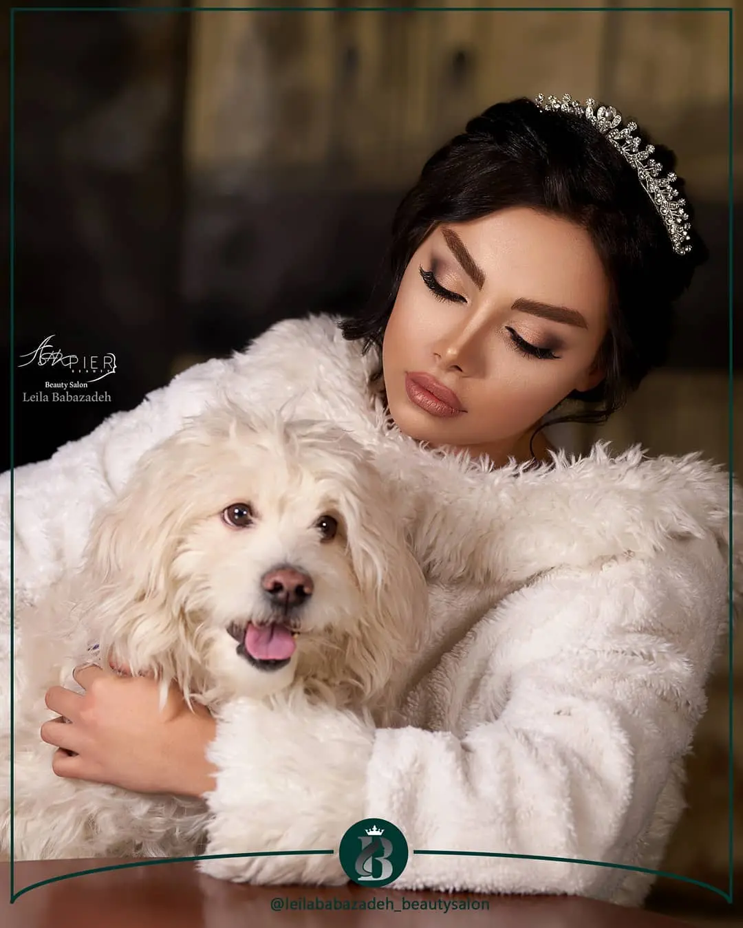 گالری سالن زیبایی لیلا بابازاده
