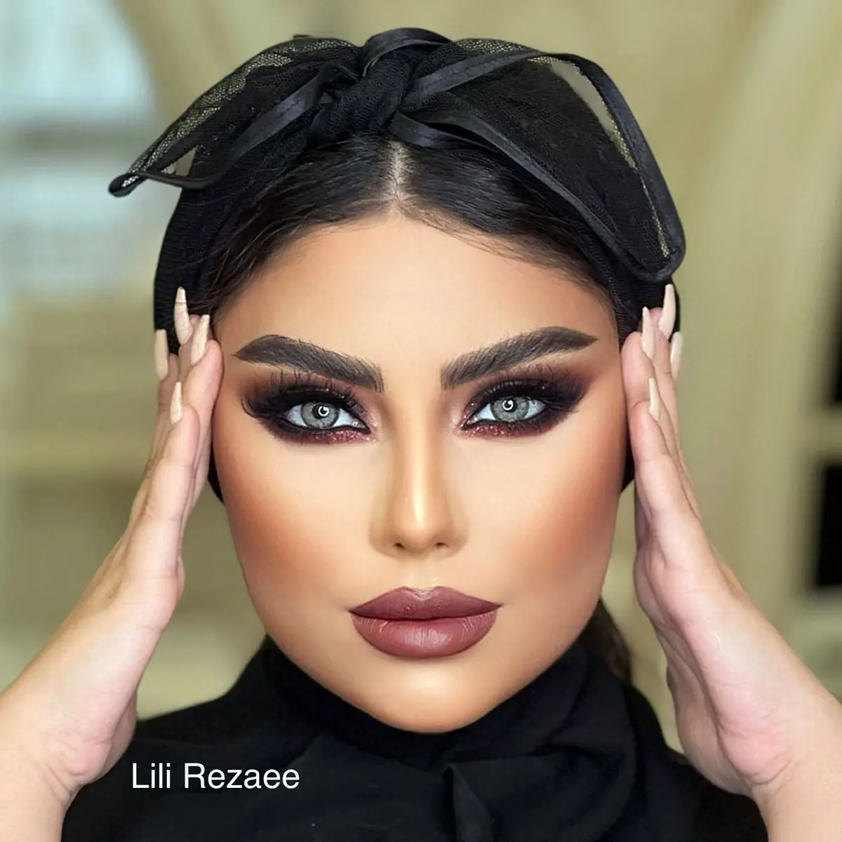 گالری سالن زیبایی لی لی رضایی
