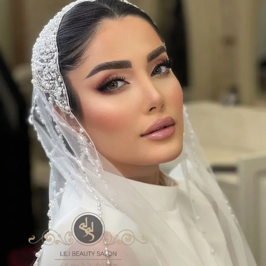 گالری سالن زیبایی لی لی رضایی