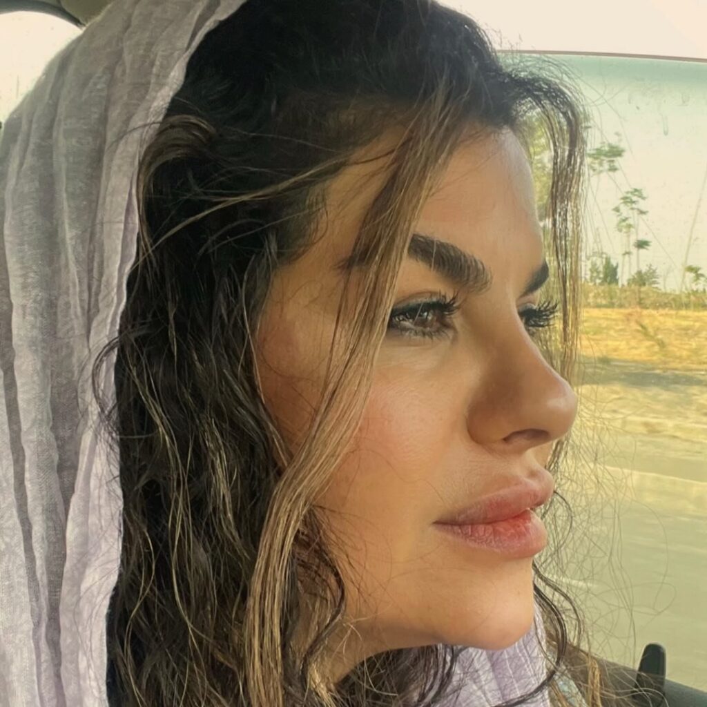 سالن زیبایی مهبر