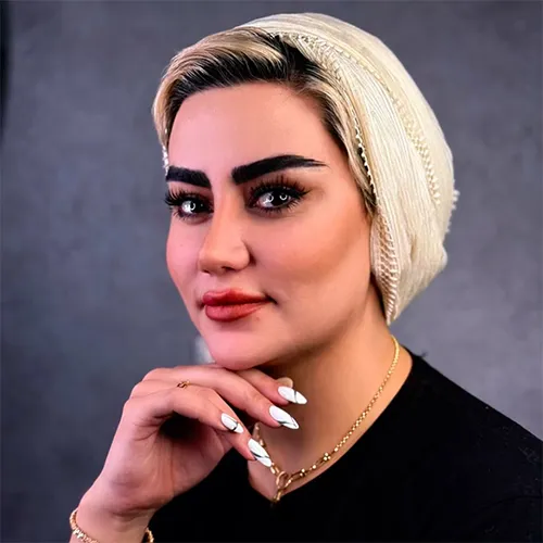 سالن زیبایی ماهلین