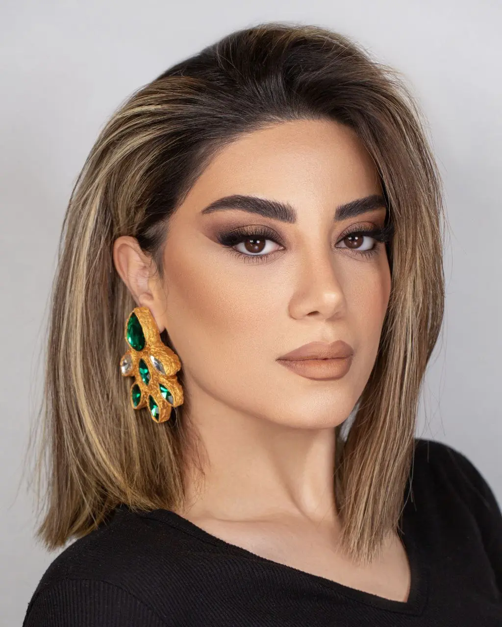 گالری سالن زیبایی مهسا حسینی