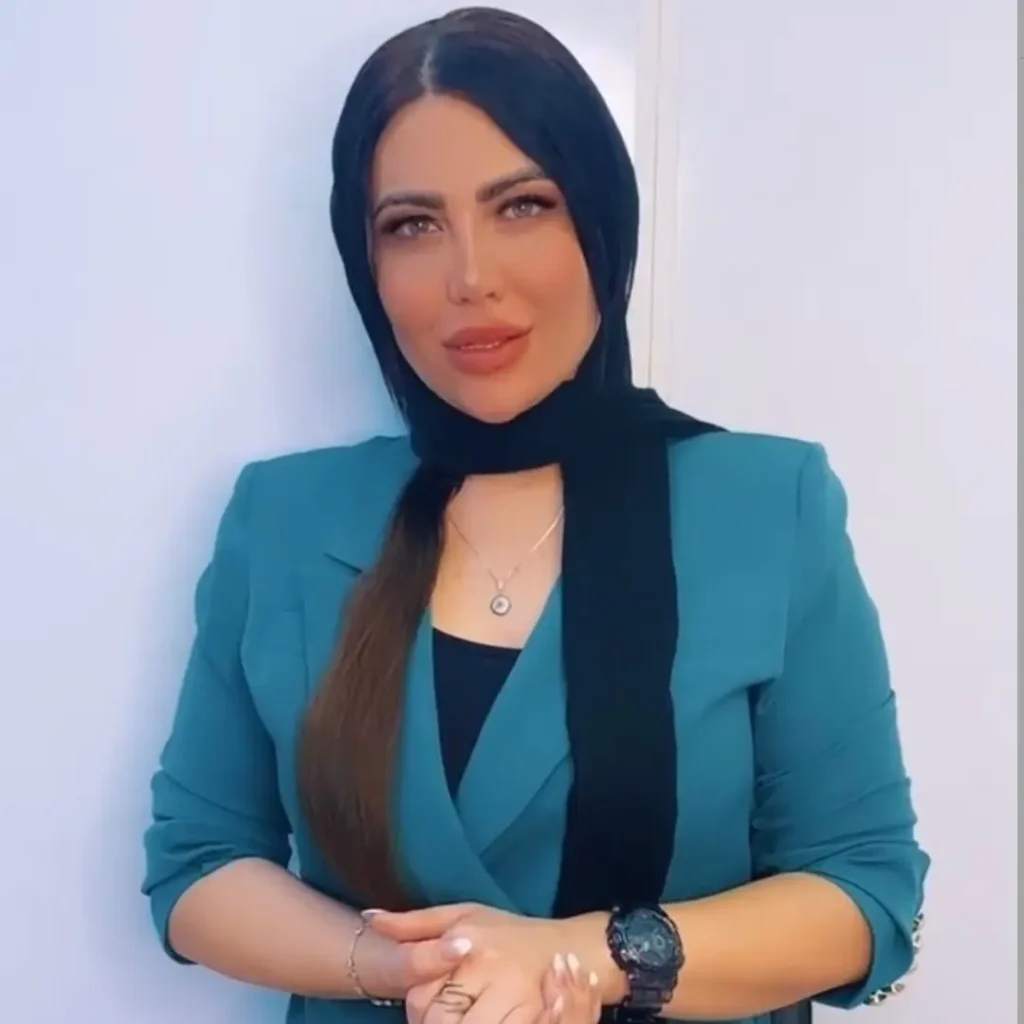سالن زیبایی مهتاب