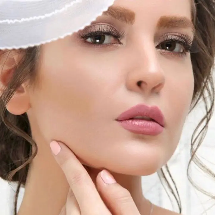 گالری سالن زیبایی محیا