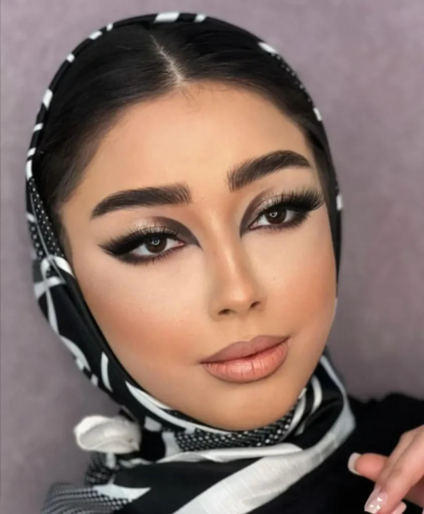 گالری سالن زیبایی فاطمه جعفری
