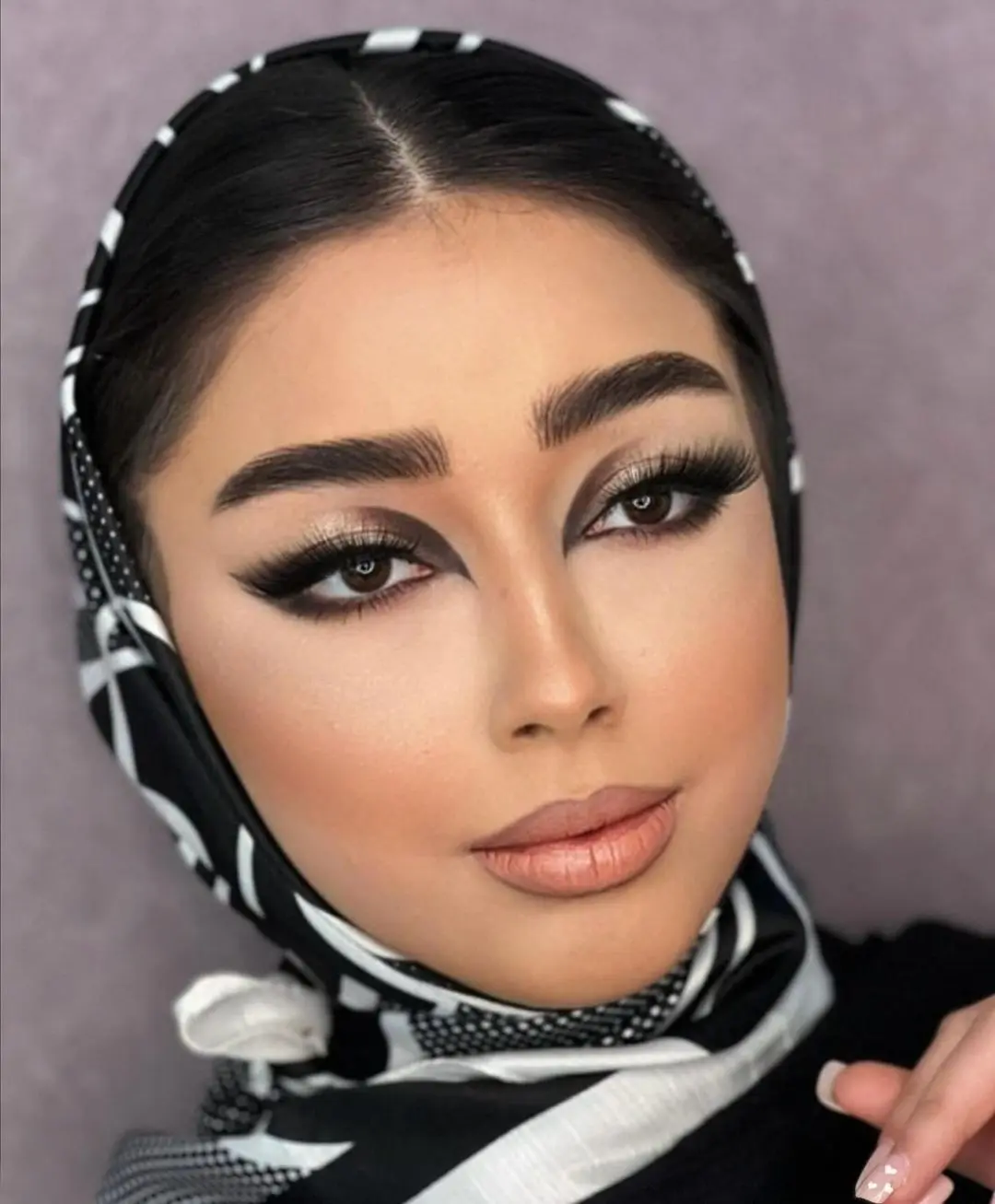 گالری سالن زیبایی فاطمه جعفری