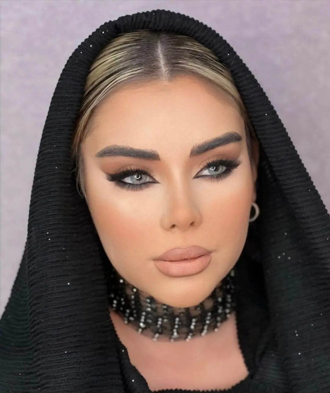 گالری سالن زیبایی فاطمه جعفری