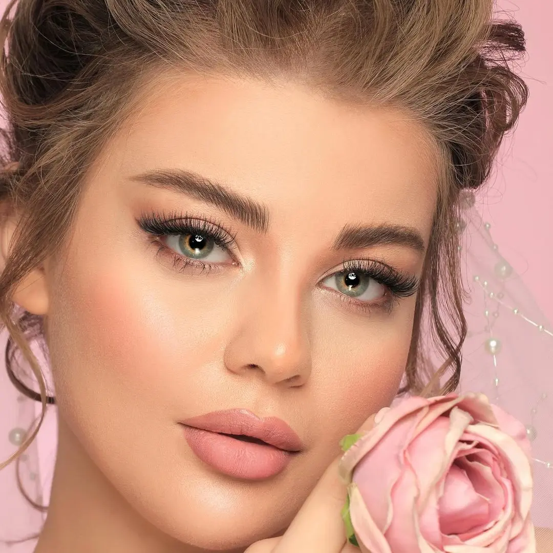 گالری سالن زیبایی فاطمه جعفری
