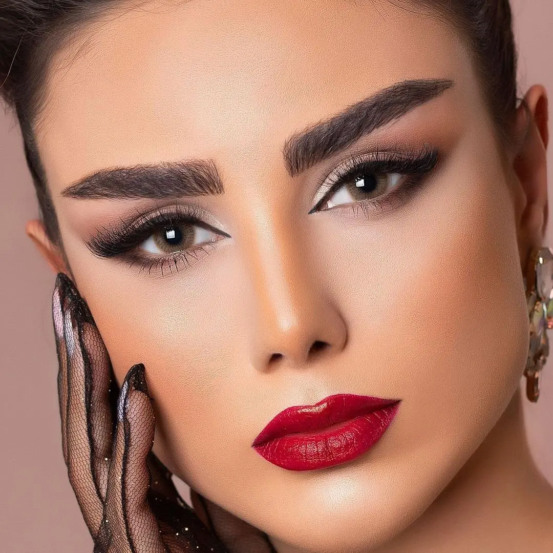 گالری سالن زیبایی فاطمه جعفری