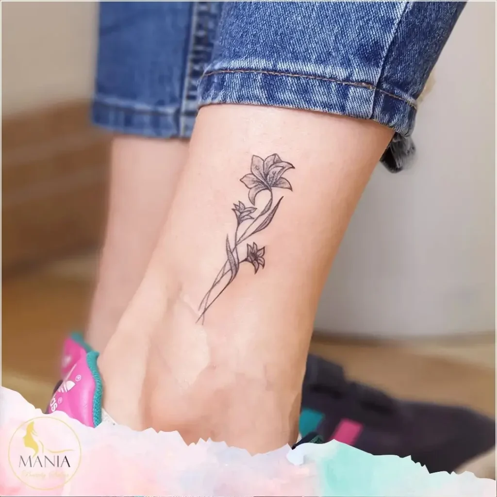 گالری سالن زیبایی مانی آ