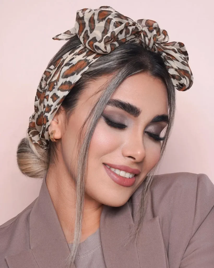 گالری سالن زیبایی مانی آ