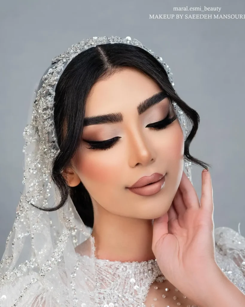 گالری سالن زیبایی مارال