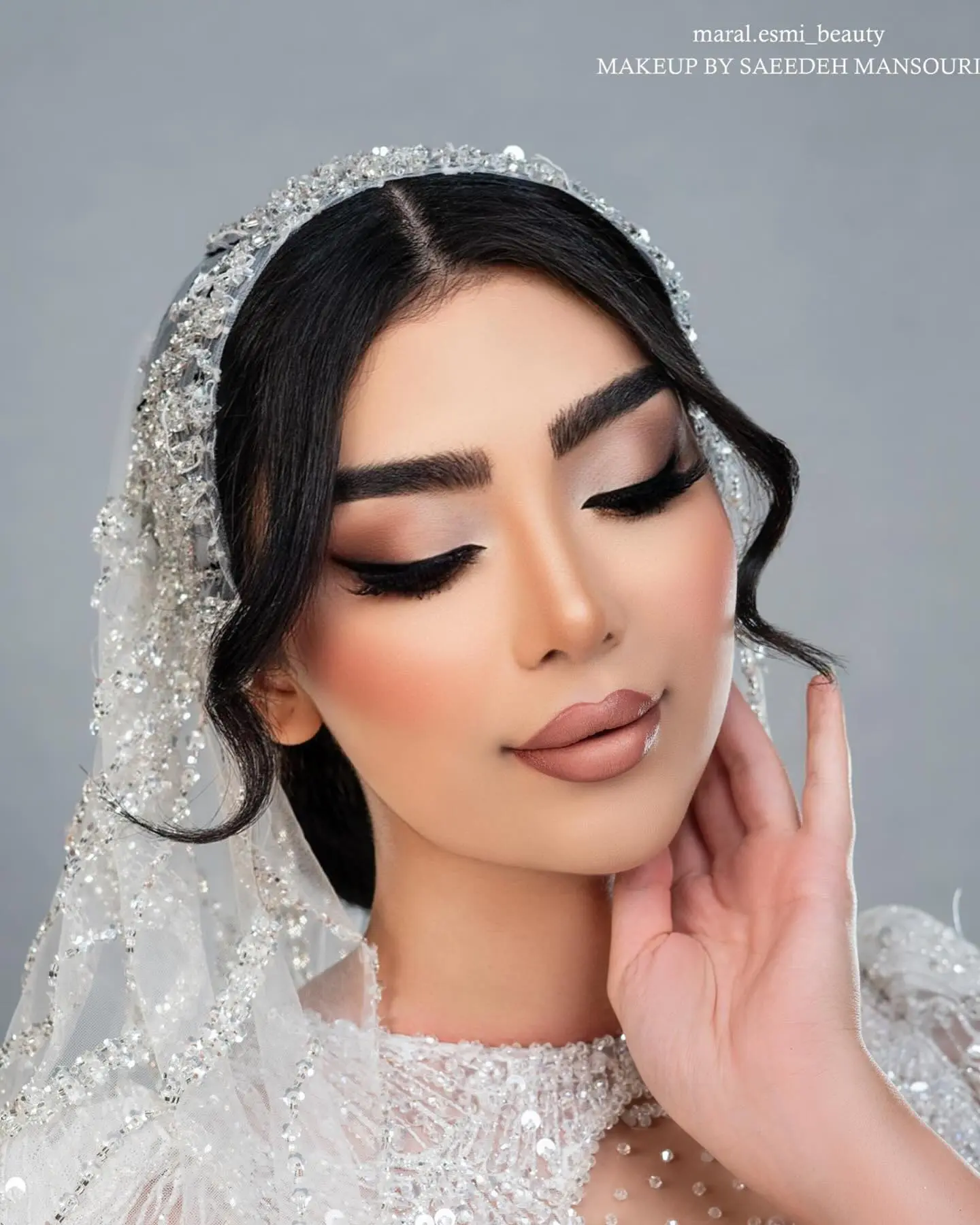 گالری سالن زیبایی مارال
