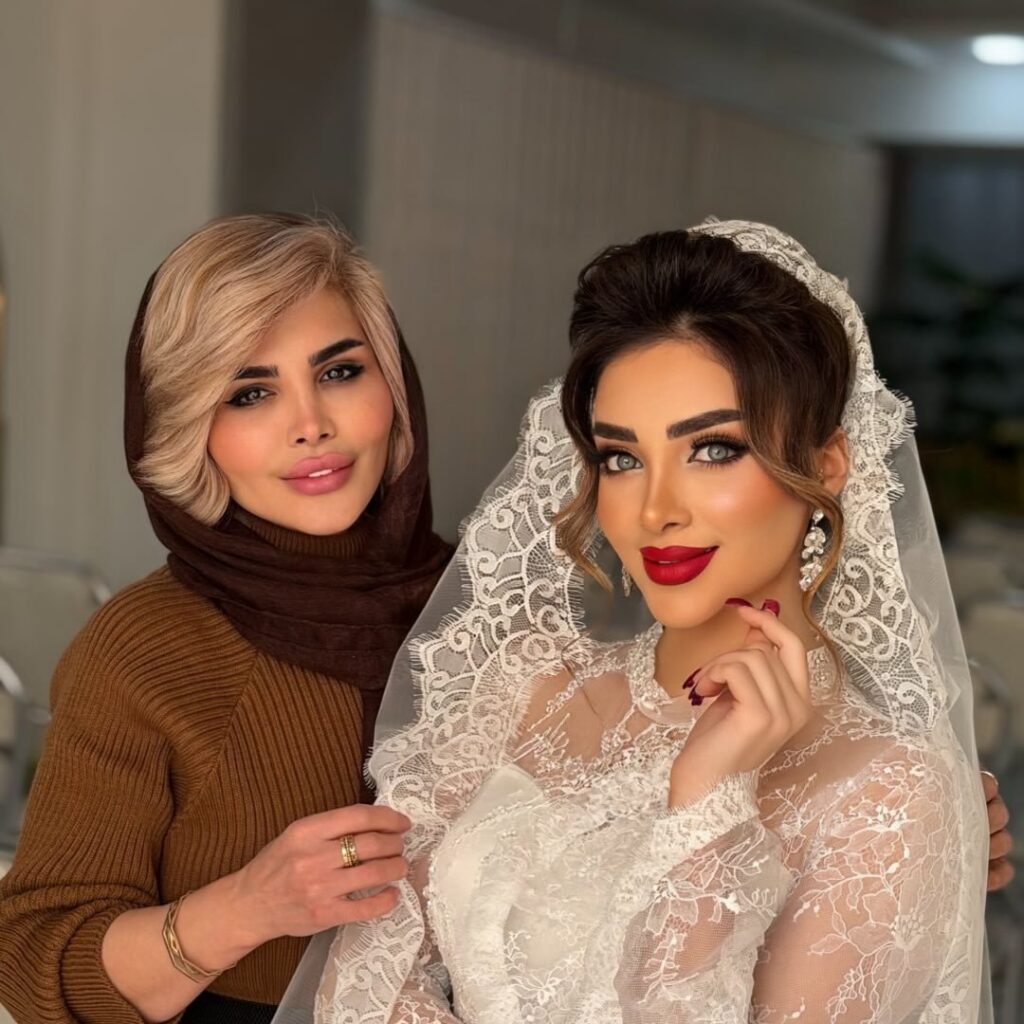 سالن زیبایی مریم محمدی
